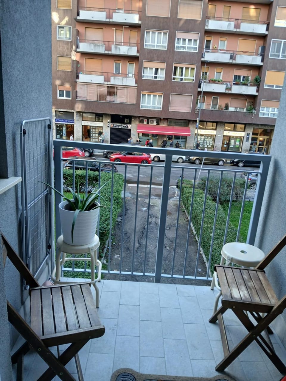 Balcony/Terrace