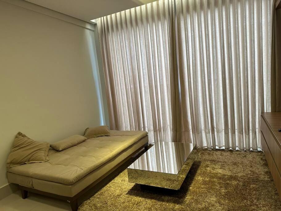flat com portaria 24hs Apartment in Montes Claros
