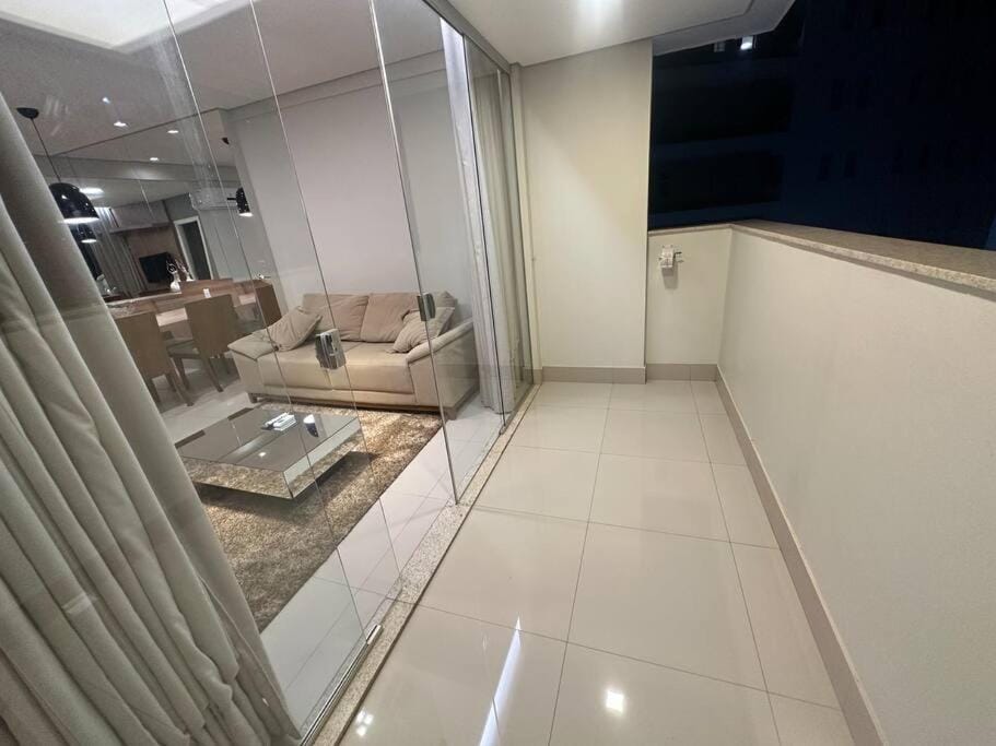 flat com portaria 24hs Apartment in Montes Claros