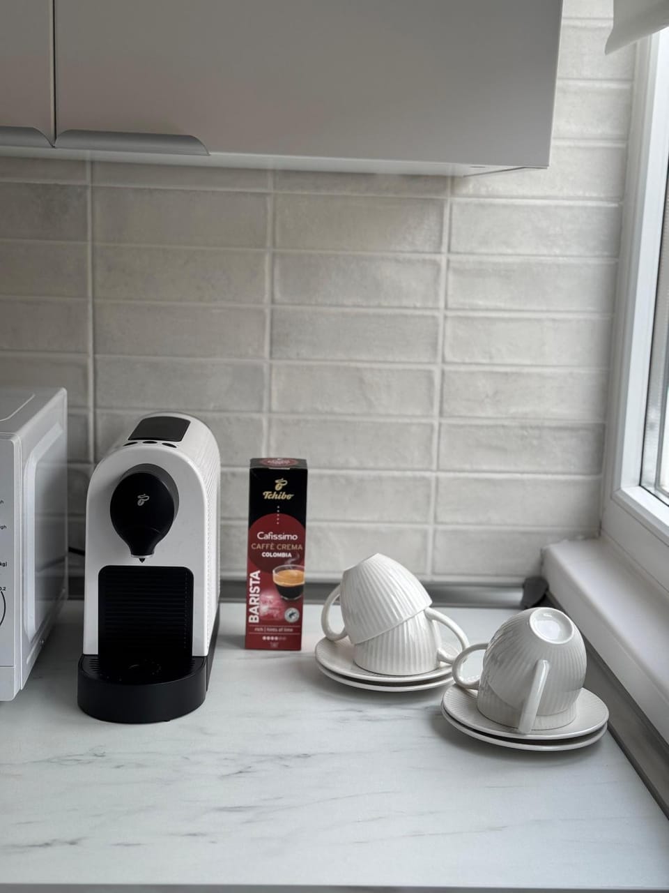 Coffee/tea facilities, Kitchen or kitchenette