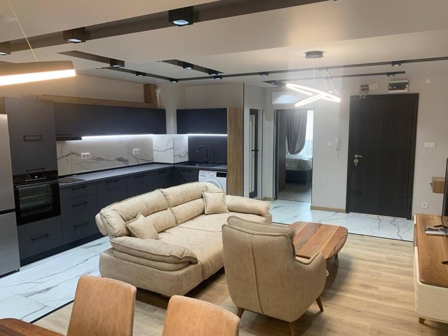 Isabella Sun Apartment in Plovdiv