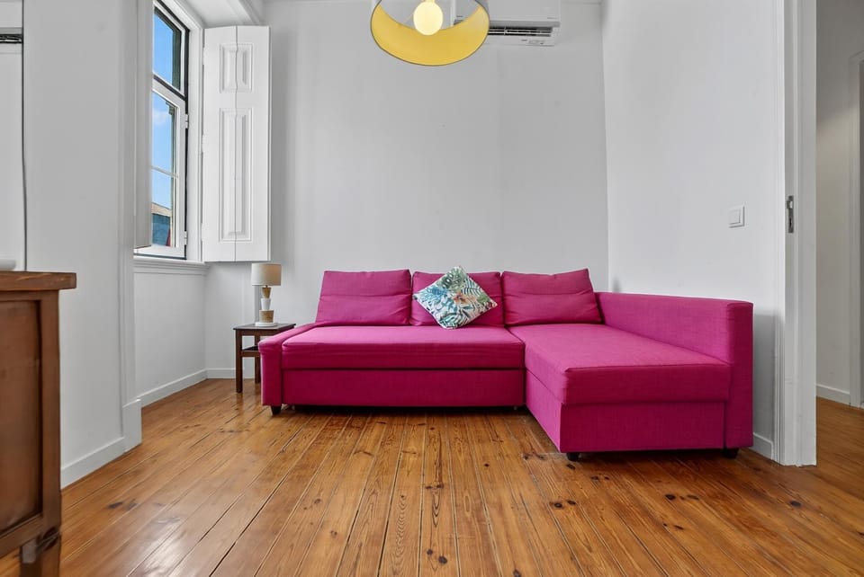 The Blue House - Saint Pauls Apartment in Lisbon