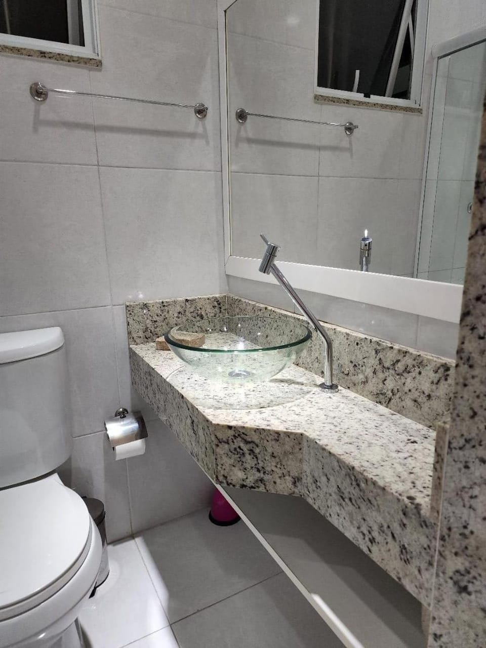 Studio esquina da praia copaleme Apartment in Rio de Janeiro