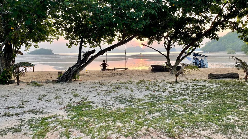 Natural landscape, Beach