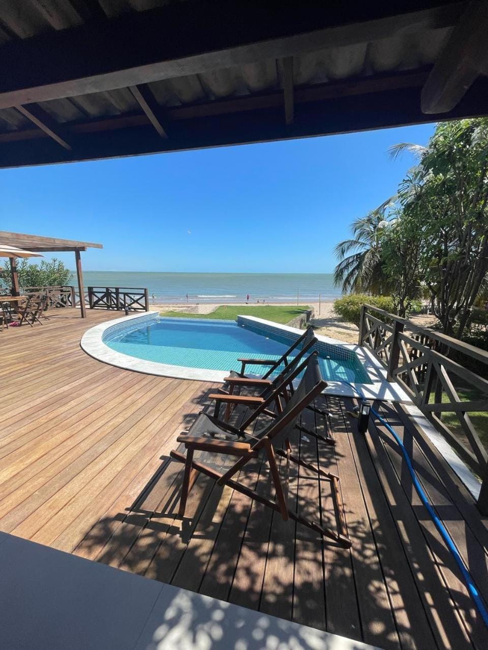 Beach, Pool view, Swimming pool