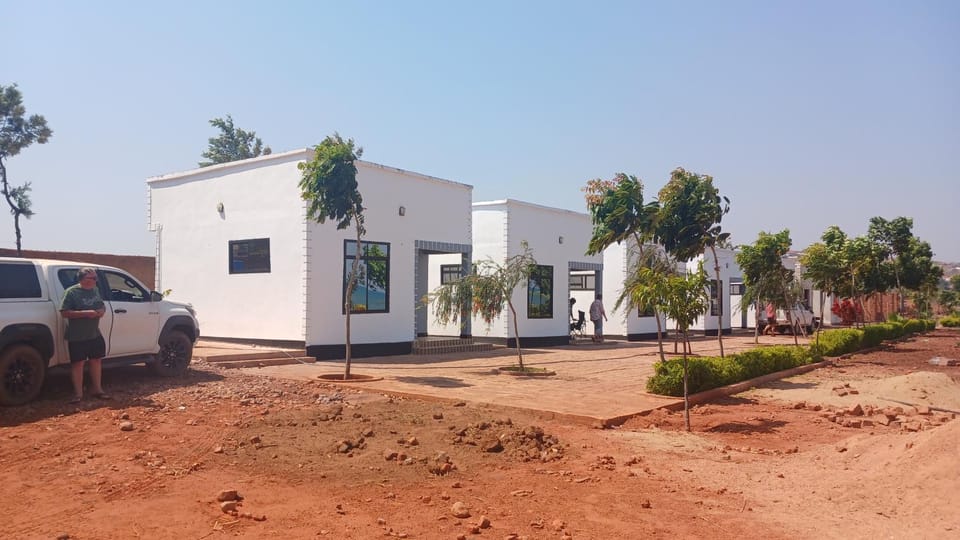 Property building, Parking