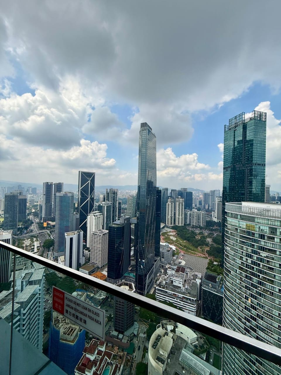 Day, City view