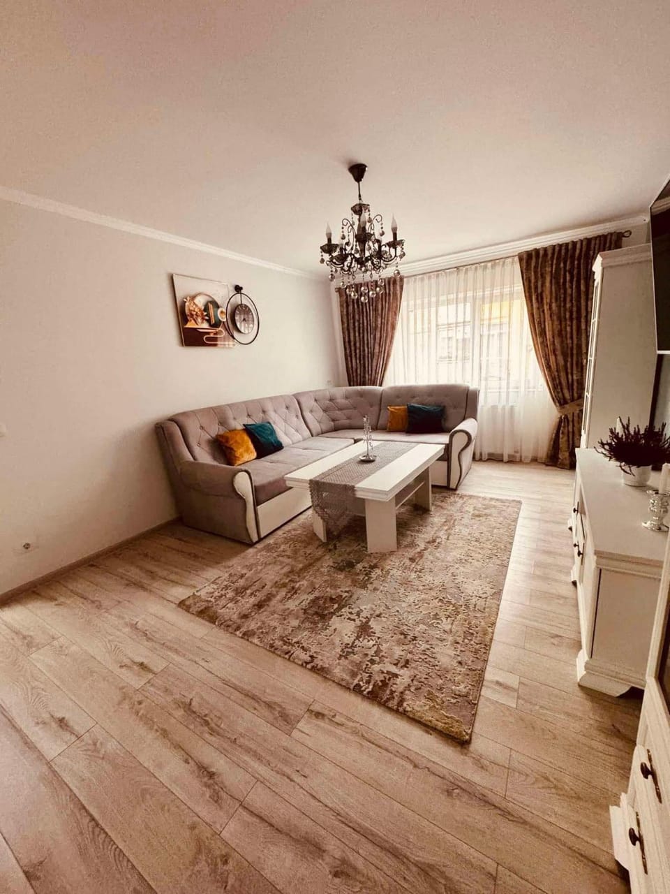 M & C Apartament Apartment in Romania
