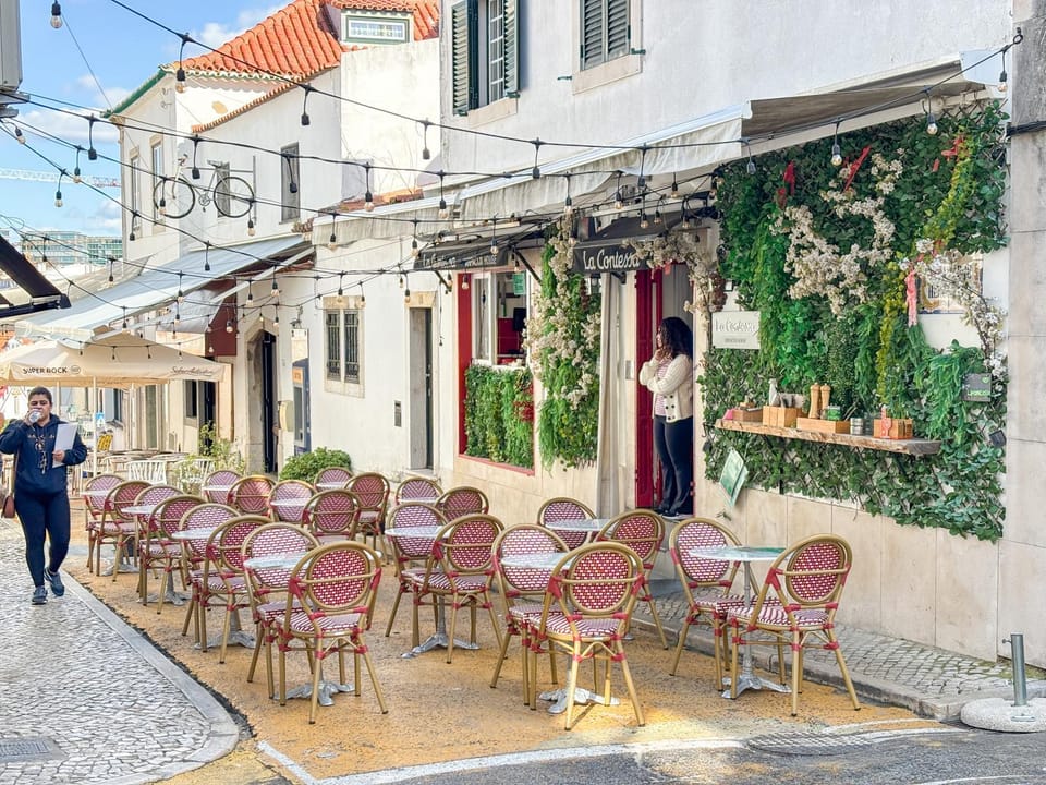 Restaurant/places to eat, Neighbourhood, Location