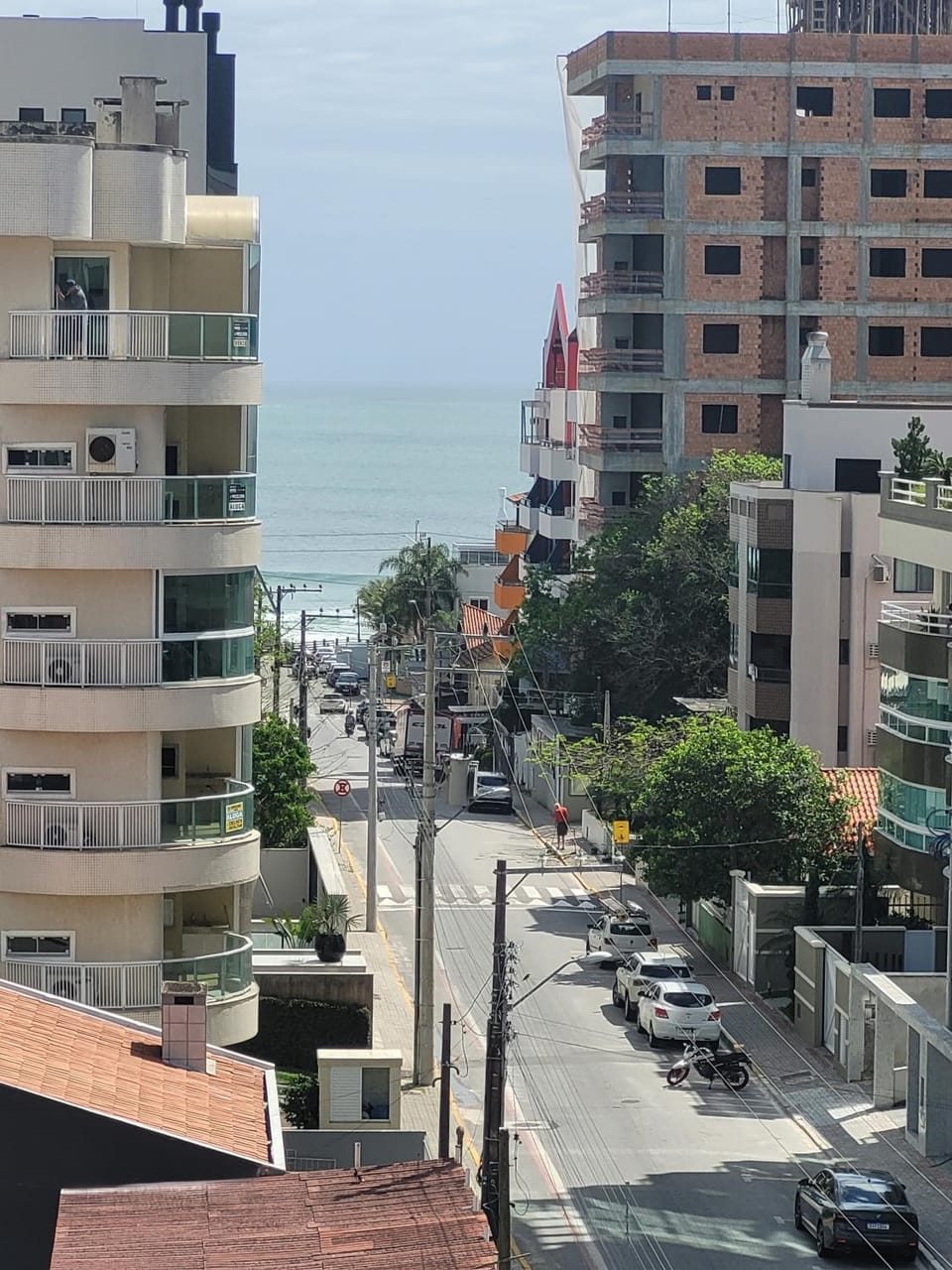 Sea view