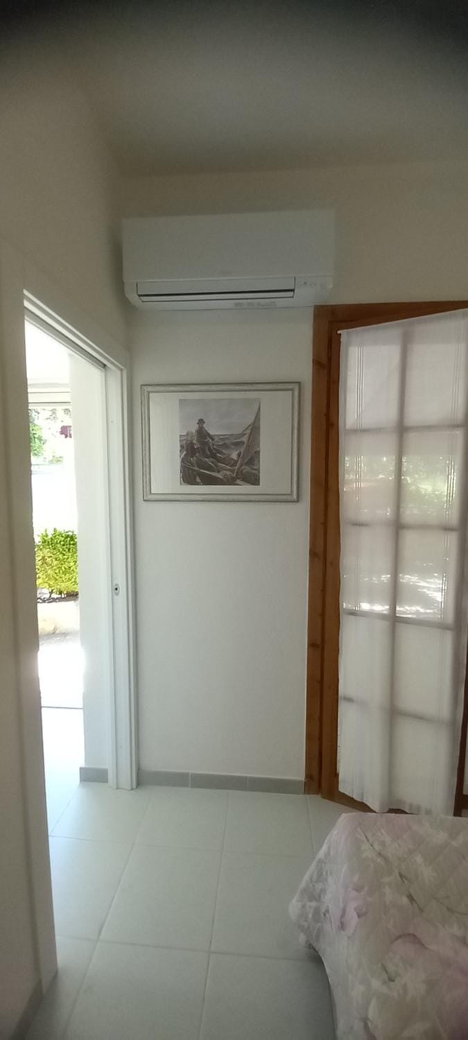 Il Glicine Apartment in Villasimius