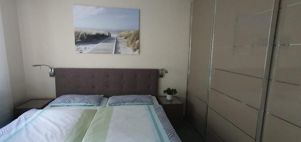 Wohnung im Grünen Apartment in Lower Saxony, Germany