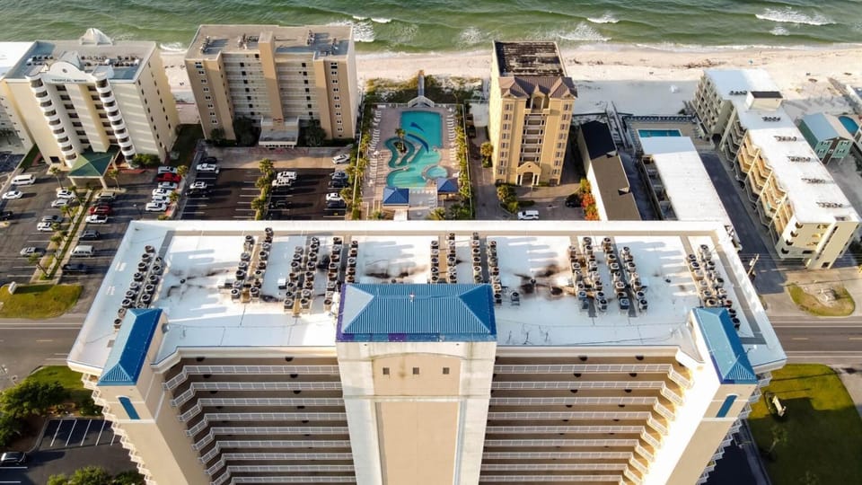 Crystal Tower 508 by Vacation Homes Collection Apartment in West Beach