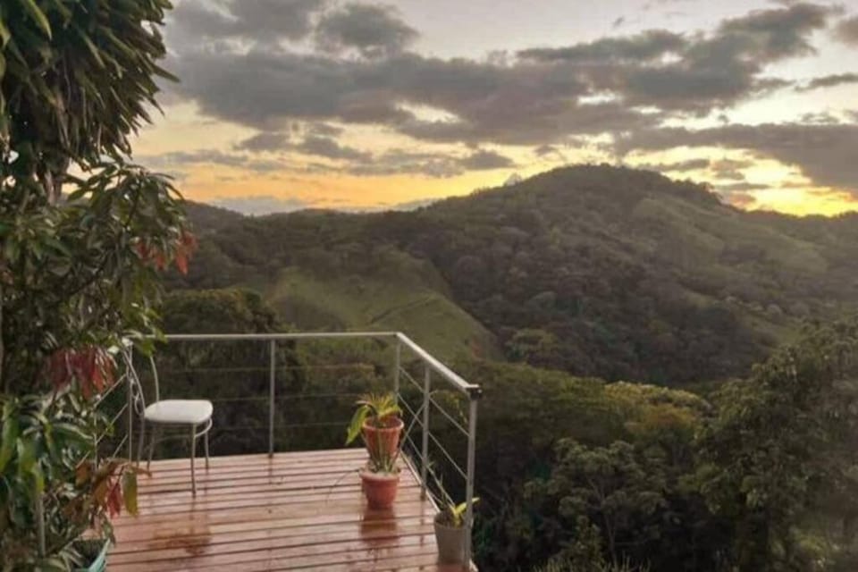 Natural landscape, Balcony/Terrace