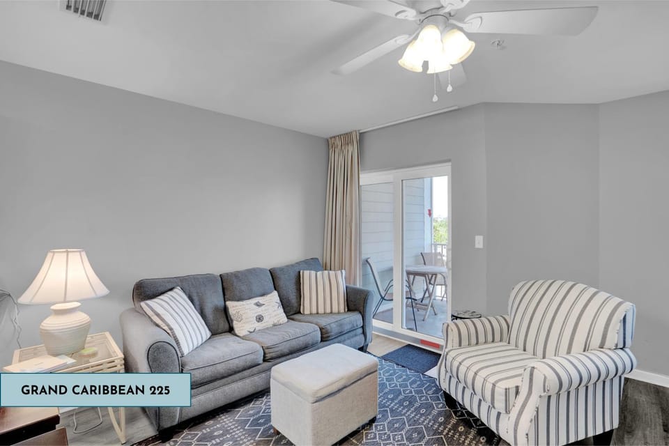 Grand Caribbean 225 by Vacation Homes Collection Apartment in Orange Beach