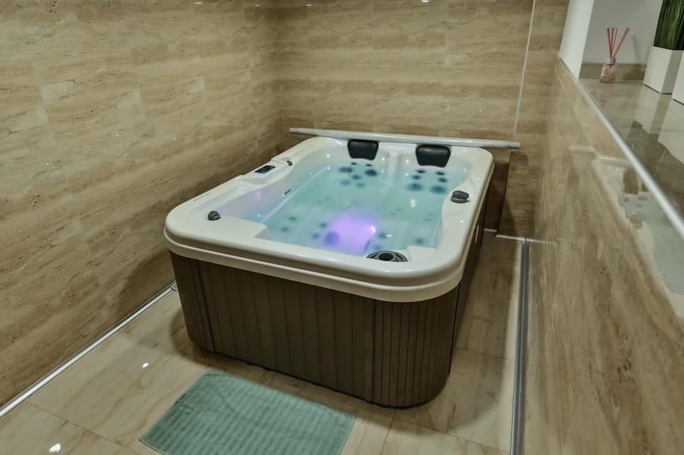 Level 1 Spa Apartman Apartment in Vojvodina