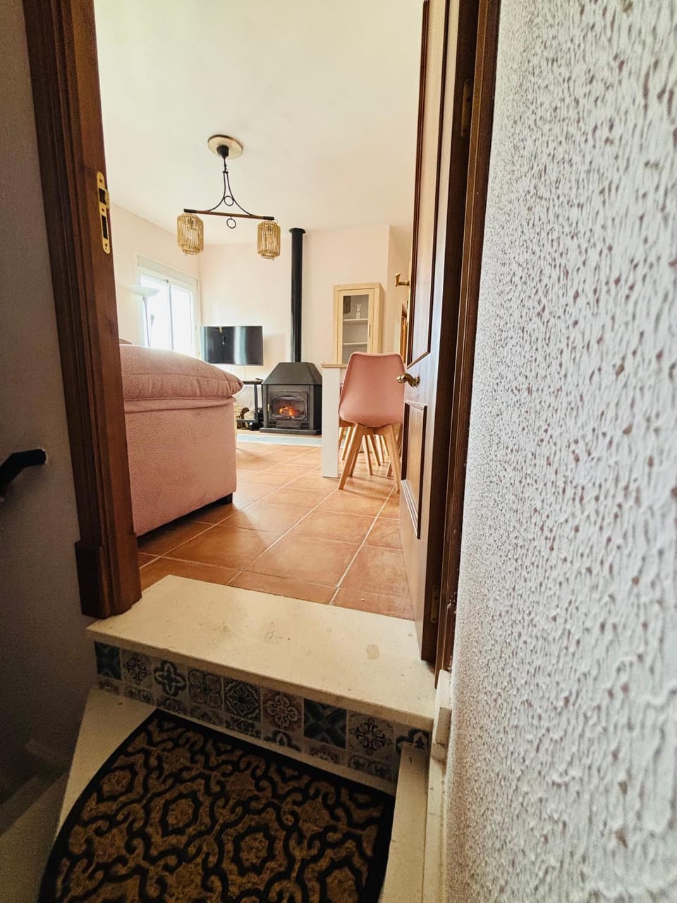 El Rincón De Las Higueras Apartment in Sierra de Cádiz