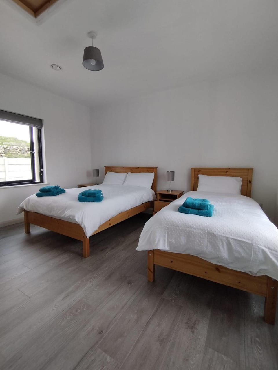 Craggy Cottage 1 Apartment in County Mayo
