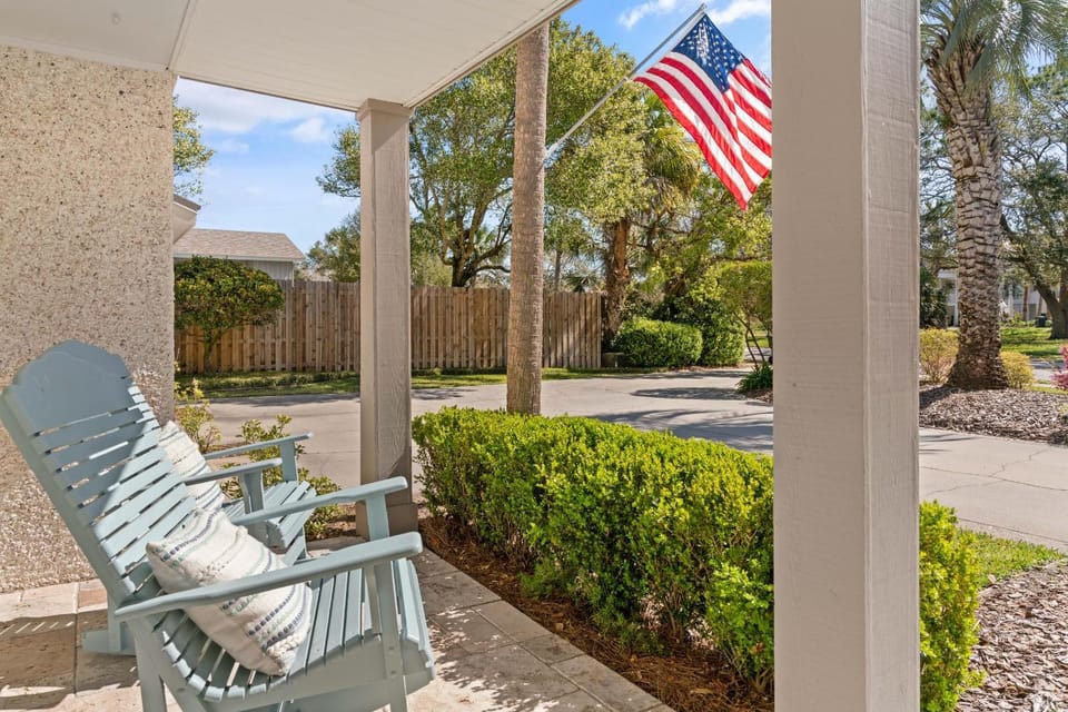 The Oak on the River - 2311 Ocean Rd House in Saint Simons Island