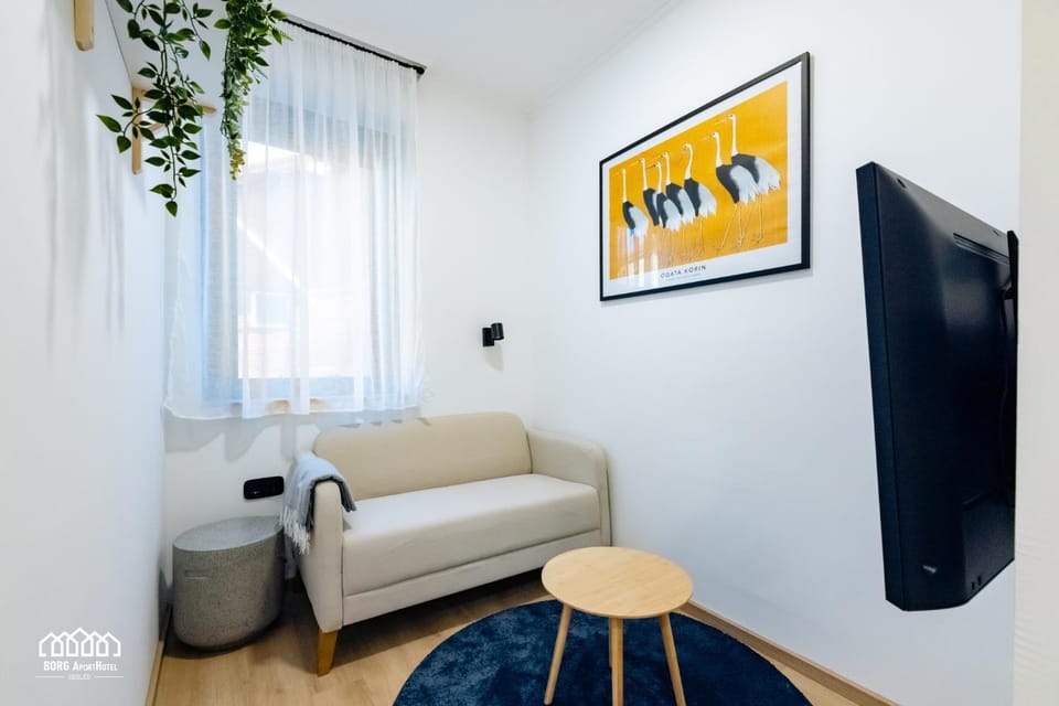 BORG ApartmanHáz Apartment in Hungary