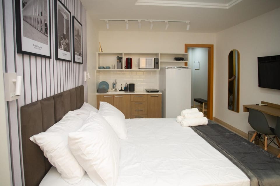 Flat Casa Mauá Apartment in Rio de Janeiro