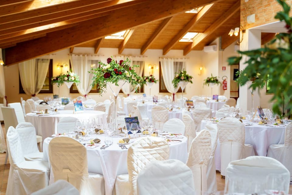 Restaurant/places to eat, wedding