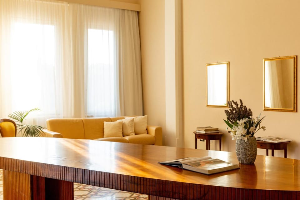 Seating area