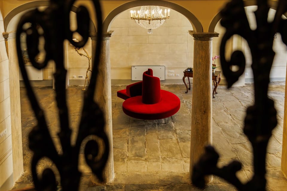 PALAZZO DELLA BIANCA-Royal Experience Apartment in Pisa