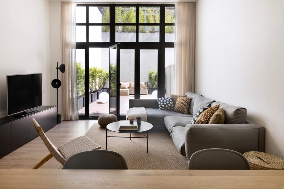 TV and multimedia, Living room