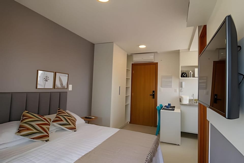 Novo Estudio Melhor Localização Apartment in Salvador