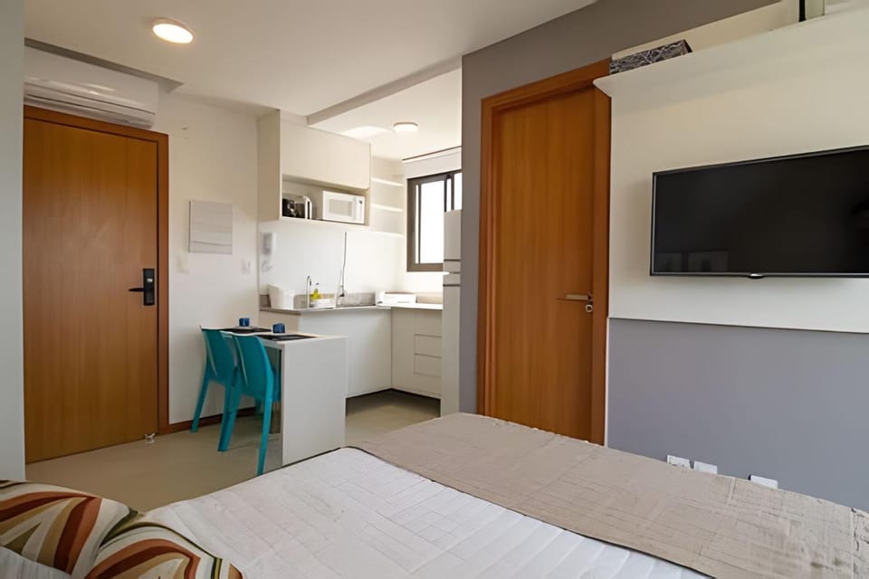 Novo Estudio Melhor Localização Apartment in Salvador
