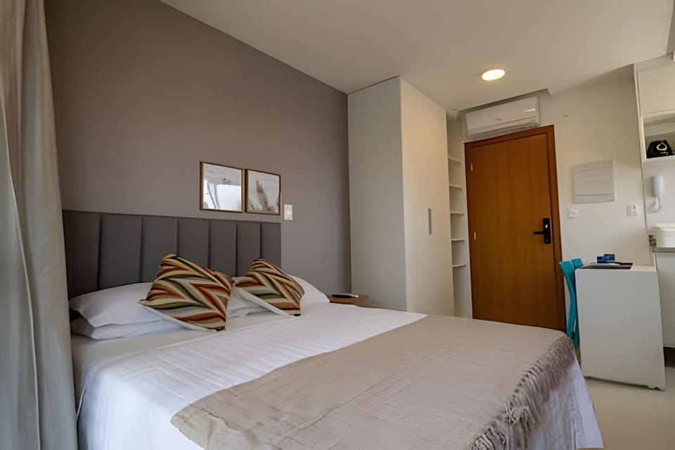 Novo Estudio Melhor Localização Apartment in Salvador