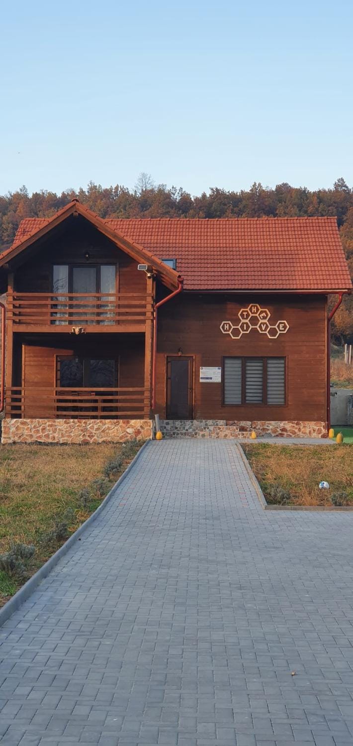 Pensiunea agroturistica The Hive House in Romania