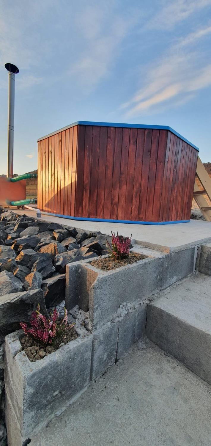 Spa and wellness centre/facilities