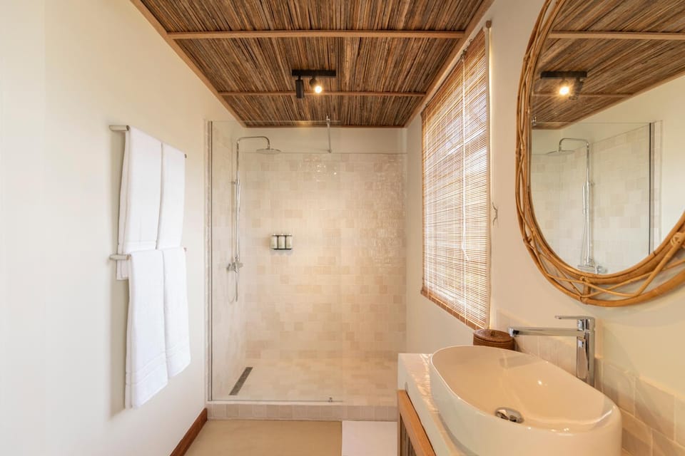 Shower, Bathroom, towels