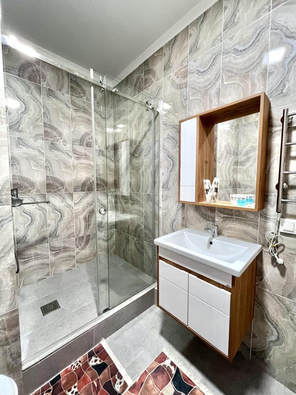 Highvill Apartment in Kazakhstan