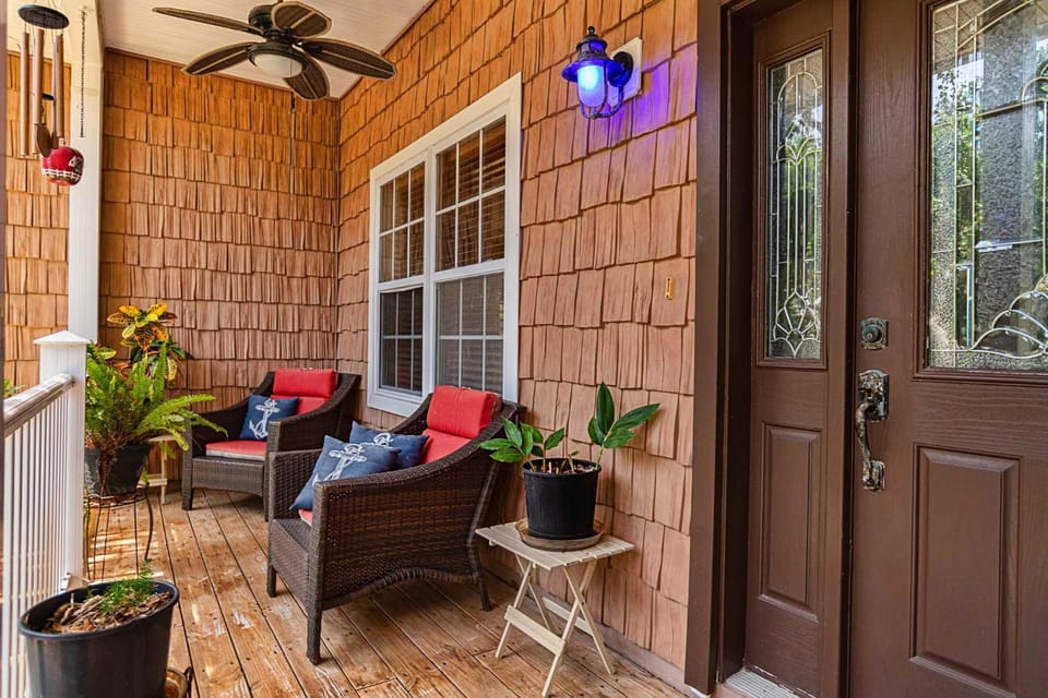 4270 Palmetto House in Vilano Beach