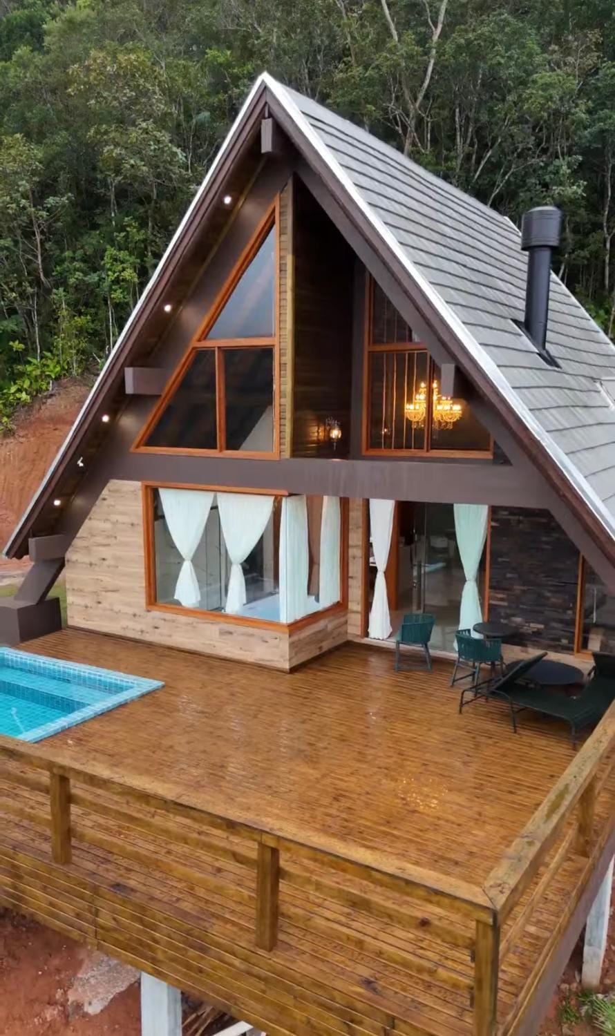 Day, Balcony/Terrace, Swimming pool, Swimming pool, sunbed