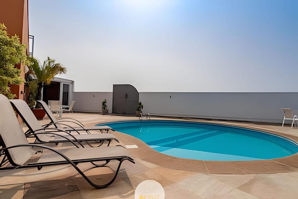 Pool view, Swimming pool, Swimming pool