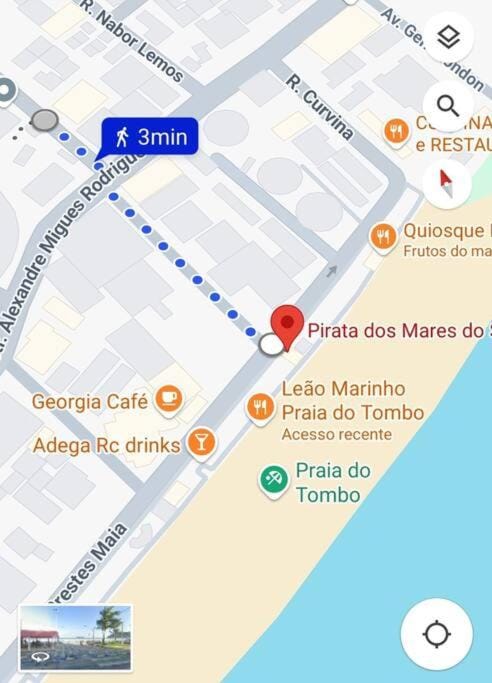 Guarujá praia do Tombo-Astúrias a 200m da areia Apartment in State of São Paulo