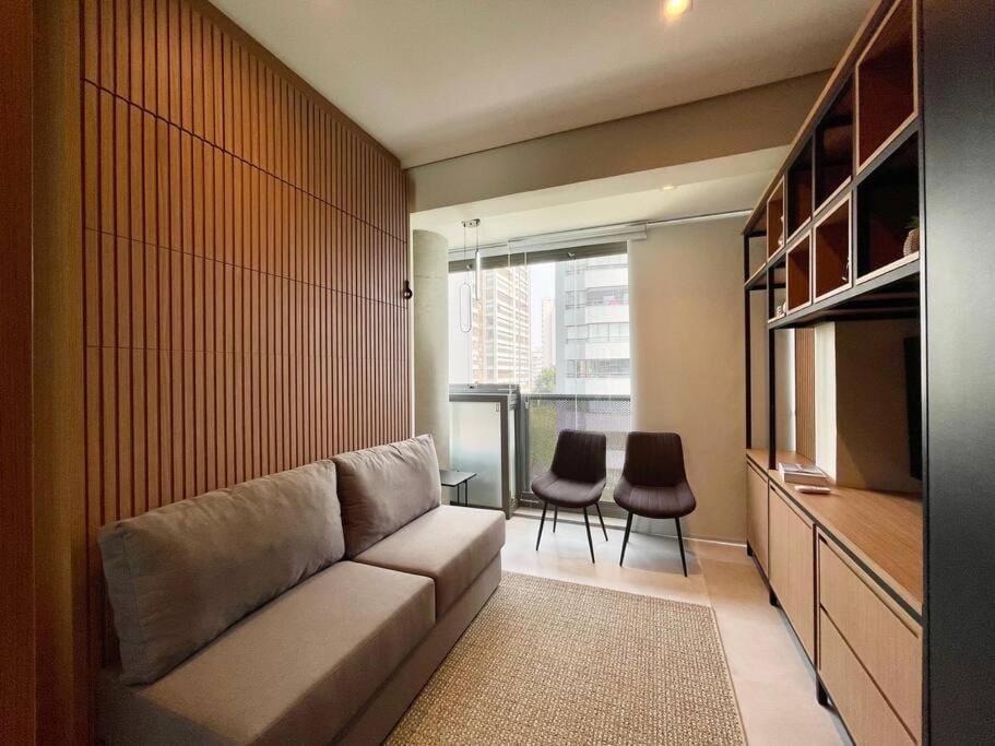 Studio Moema You Ibira Apartment in Sao Paulo City
