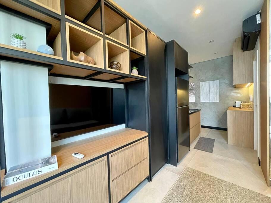 Studio Moema You Ibira Apartment in Sao Paulo City