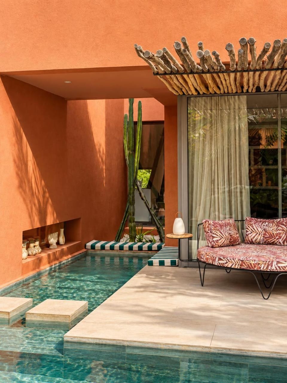 Villa - Piscine chauffée sur demande et gouvernante Villa in Marrakesh-Safi