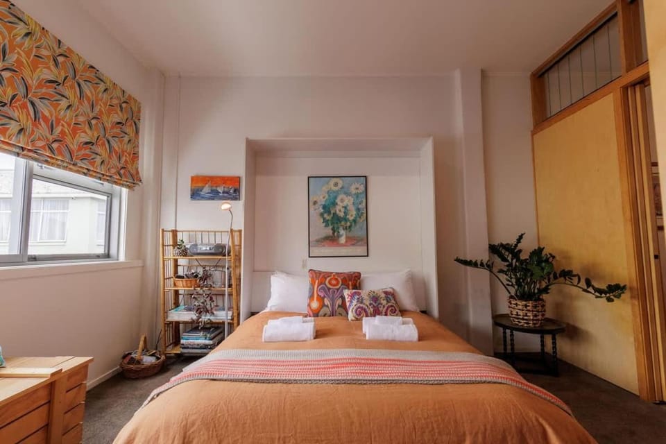 Inn Tutanekai - Central City Chic 3 Bedroom 2 Bathroom Apartment Apartment in Rotorua