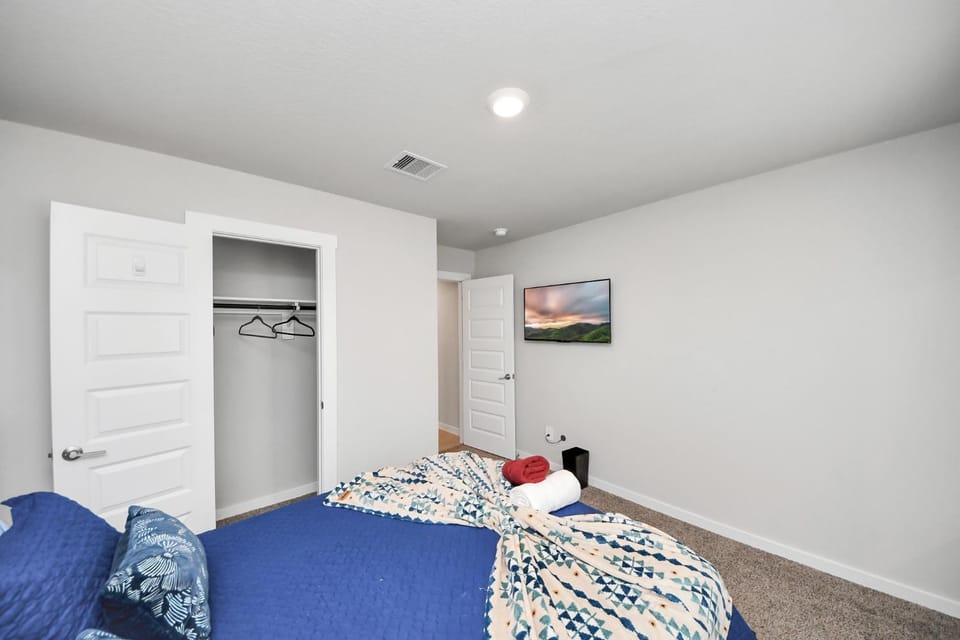 Rammies Exquisite 4Bedroom pet friendly House Apartment in Houston