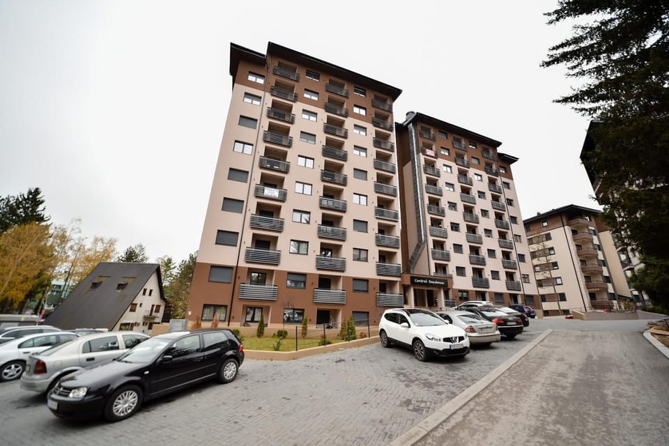 Apartment Heart of Zlatibor - Central Residence Apartment in Zlatibor