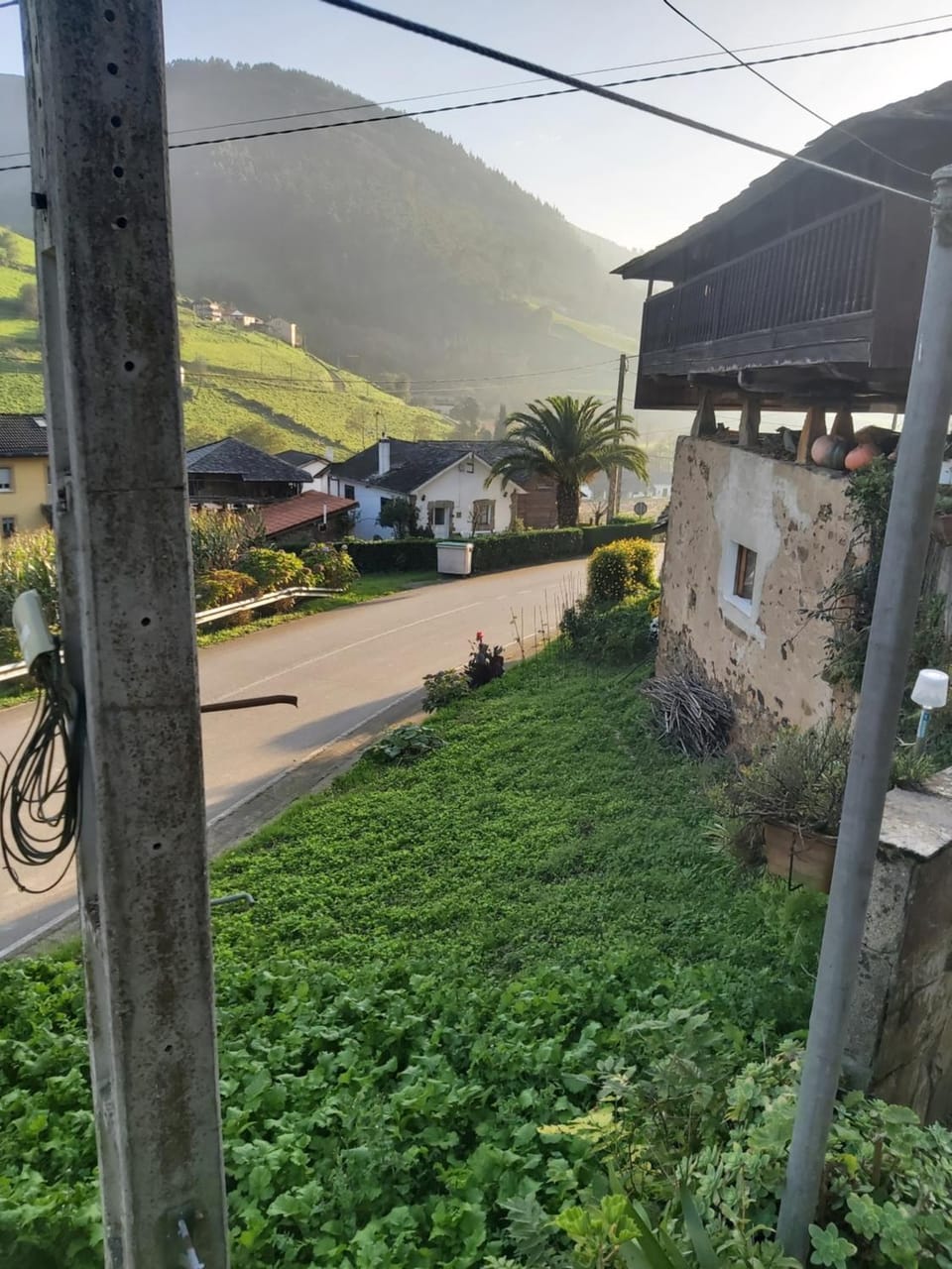 Casa Cernuda House in Asturias
