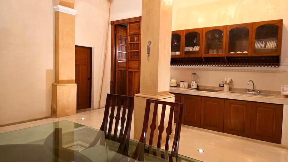 Casa Näab Centro de Merida House in Merida