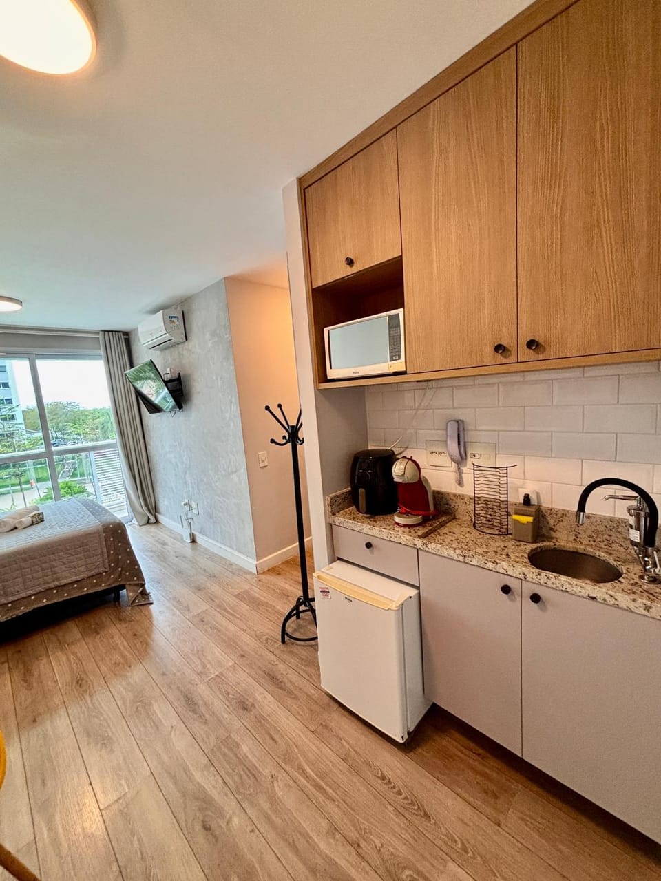 Kitchen or kitchenette, minibar, pet friendly