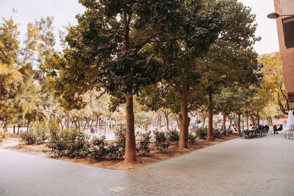 Parc Central Mint Apartment Apartment in Valencia